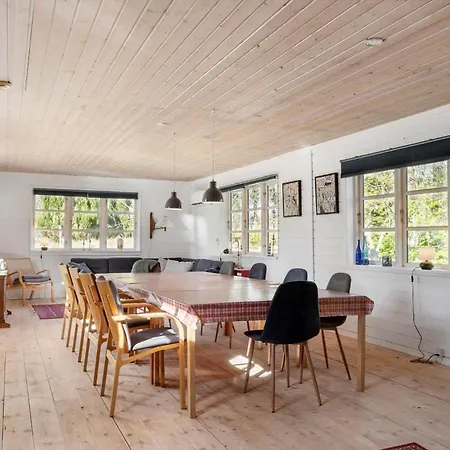 Casa de Férias 8880-grenaa-lyngtoften-49 *