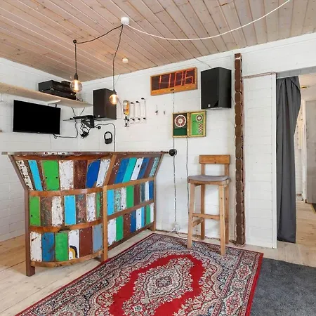 Casa de Férias 8880-grenaa-lyngtoften-49